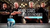 Pawnstars : les rois des enchères - du lundi au vendredi