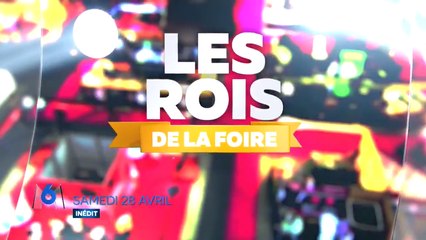 Les rois de la foire - M6