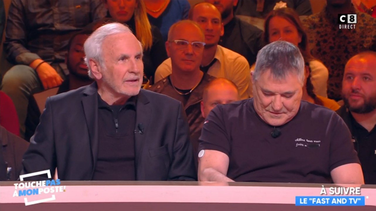 TPMP (C8) : Patrice Laffont ne peut plus voir Julien Lepers