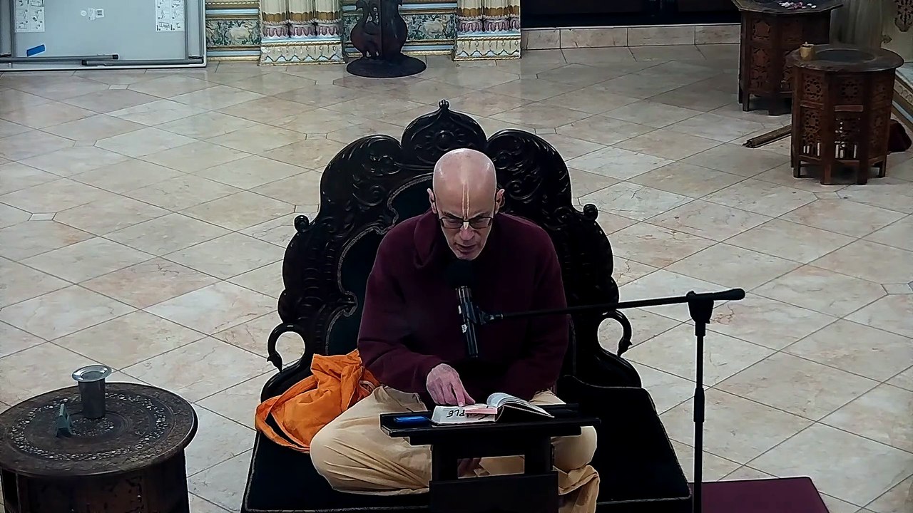 Contents of the Gita Summarized, Part 14
