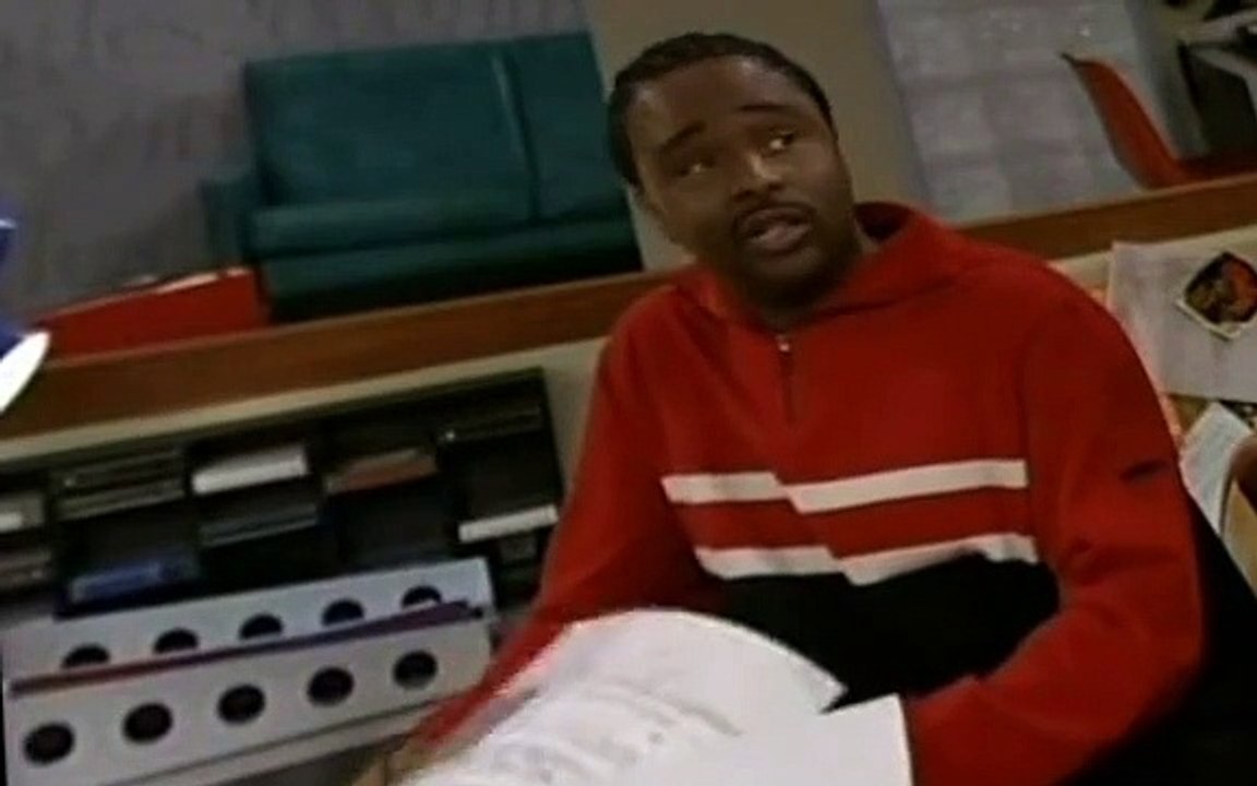 The Jamie Foxx Show S04 E21