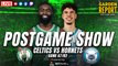 Garden Report: Tatum Drops 44, Celtics Pull Away from Hornets 115-101