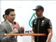 Pasca kemenangan Mercedes AMG Petronas dalam F1