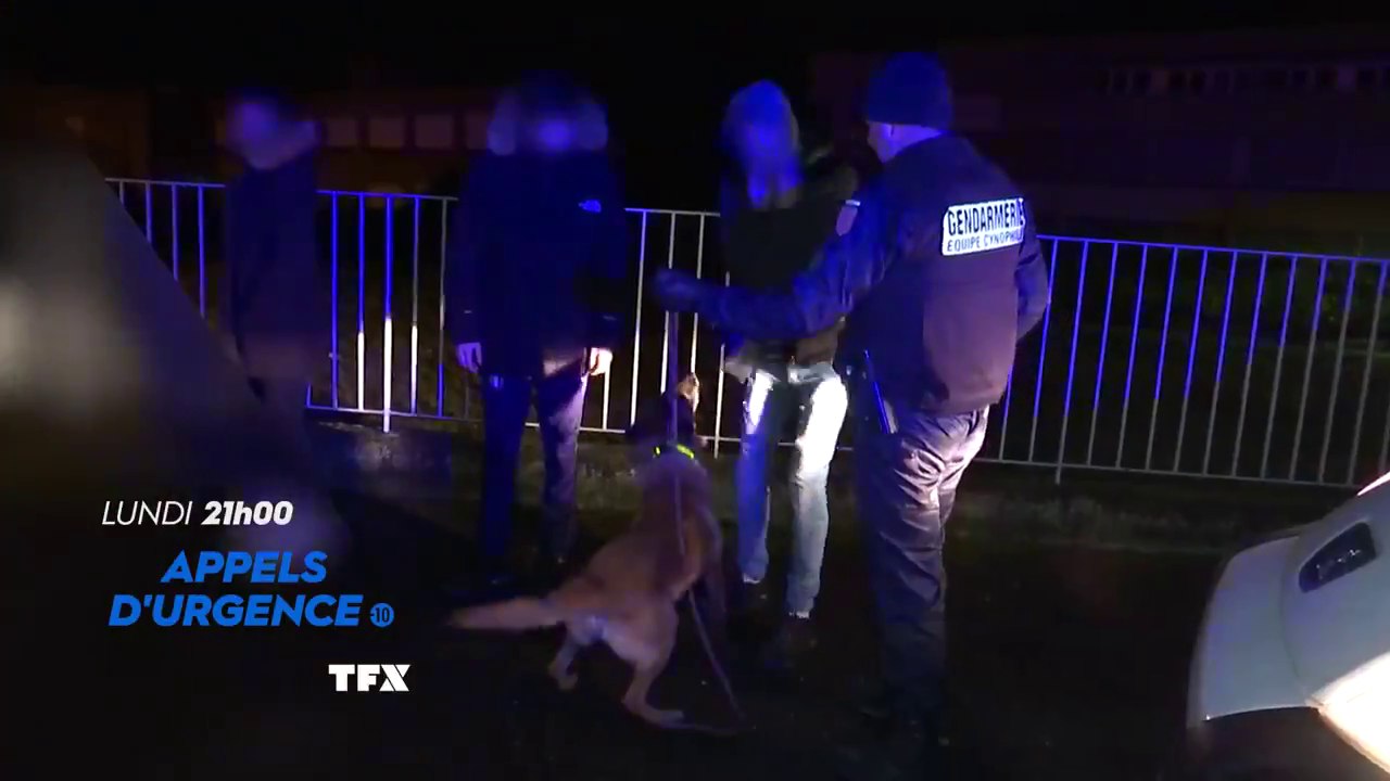 Appels d'urgence - Alsace - TFX - 21 01 19