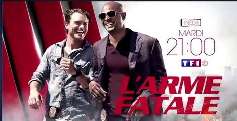 L'arme fatale - Confessions intimes S13ep1- 06 07 16