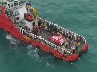 Faulty part, crew response to blame for Air Asia crash: report