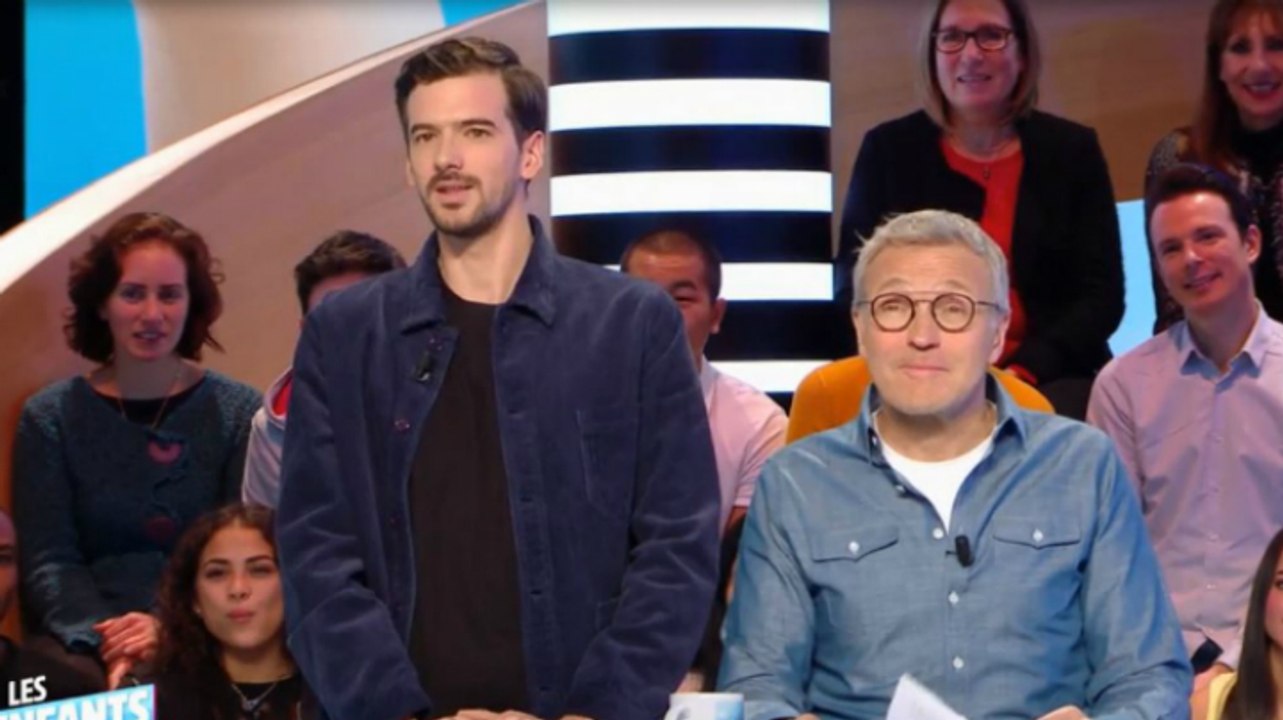 Les enfants de la télé parodient Franck Ribéry et la pub Carglass