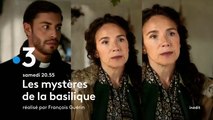 Les mystères de la basilique - france 3 - 14 04 18