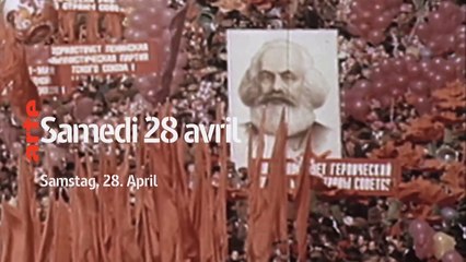Karl Marx - arte - 28 04 18