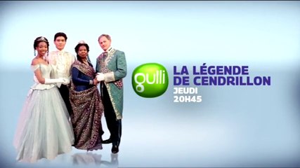 La légende de Cendrillon