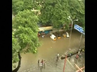 Floods hit southern India