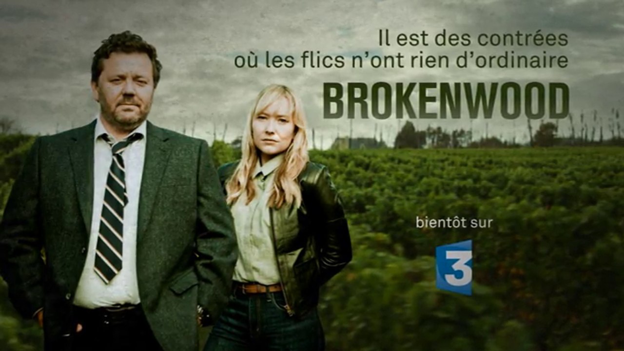 Brokenwood - Saison 1 - 07/07/15
