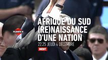 Afrique du sud : (re)Naissance d'une nation