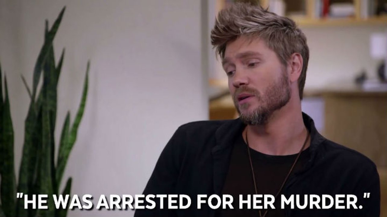 Chad Michael Murray dans Medium Hollywood