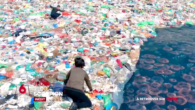 SCORPION - le radeau des méduses - s04ep09 - m6 - 12 04 18