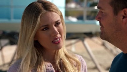 NCIS Los Angeles 13x11 All The Little Things - Clip from Season 13 Episode 11