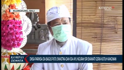 Diksa Pariksa Ida Bagus Putu Swastika