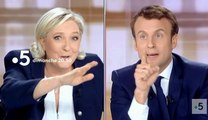 C'était écrit  les 10 derniers jours de Marine Le Pen - france 5 - 15 04 18