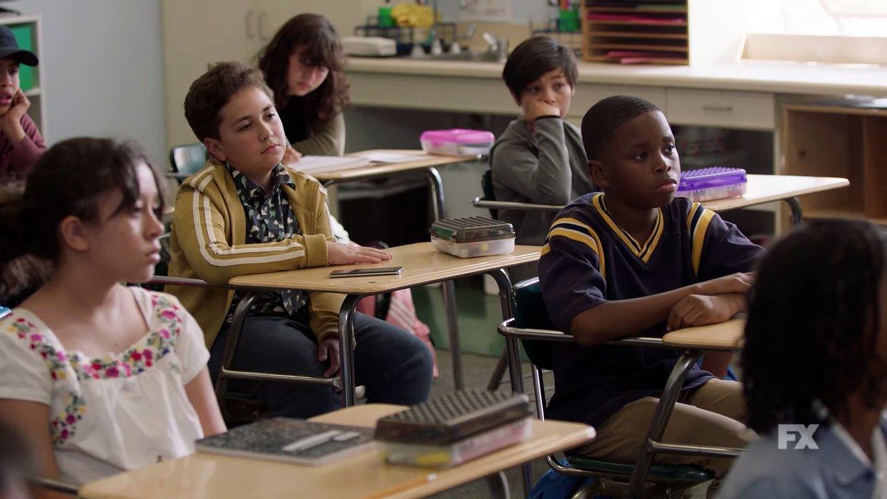 Better Things S5 E3 - Clip - Sam Tries Teaching