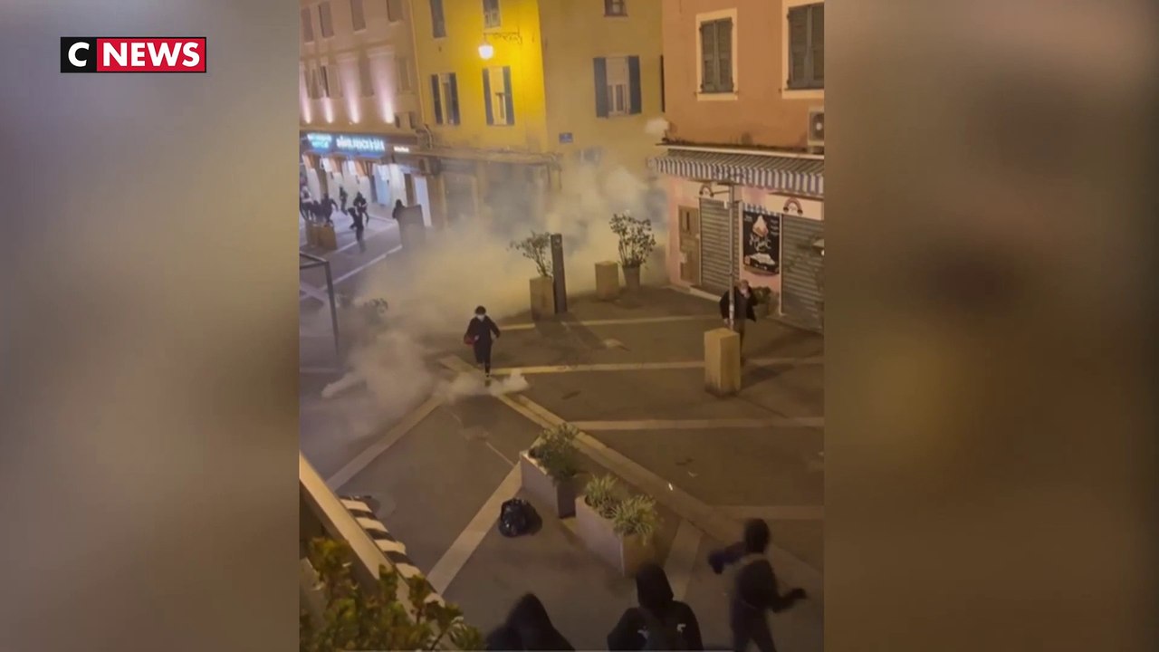 A Ajaccio, des indépendantistes s’introduisent dans le palais de justice