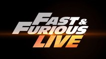 Fast and Furious Live : les effets spéciaux