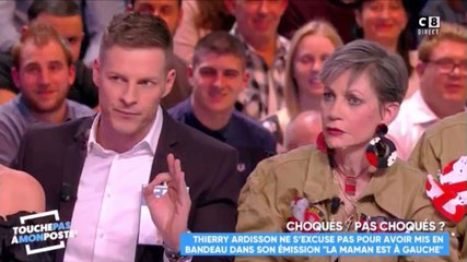 TPMP : clash Delormeau/Morini-Bosc sur Thierry Ardisson