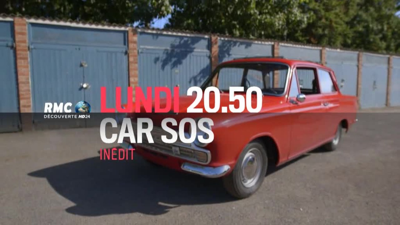 Car SOS - chaque lundi