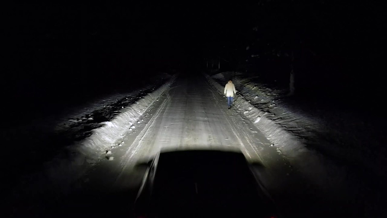 Die Lichtangebote des Audi e-tron GT