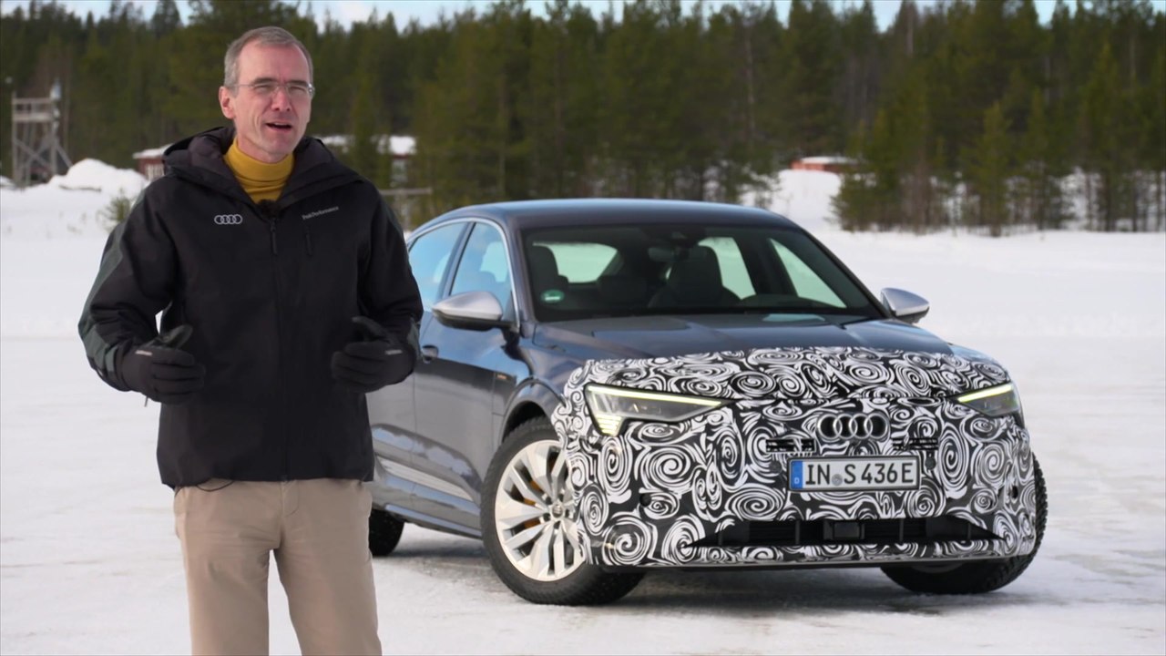 Interview zum Audi Winter Experience Drive mit Carsten Jablonowski