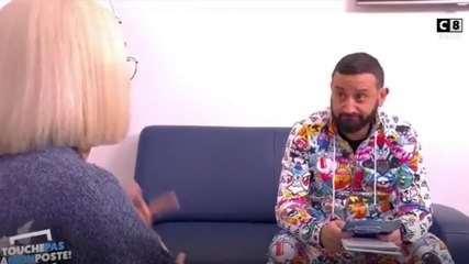 Bilal Hassani se confie à Cyril Hanouna