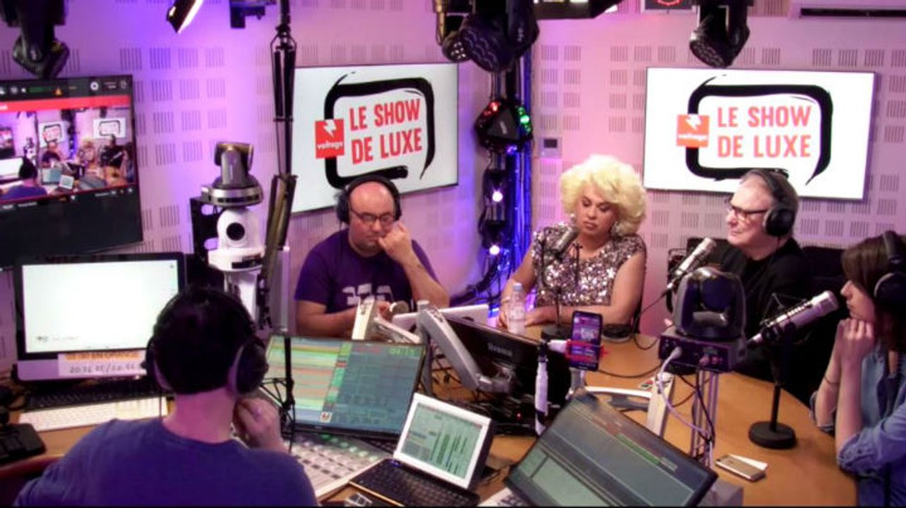 Julien Lepers agressé à la sortie de TPMP