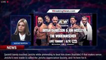 AEW Dynamite Results: Winners, News And Notes As Jeff Hardy Debuts On March 9, 2022 - 1breakingnews.