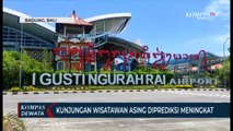 Hari Ke- 3 Pemberlakuan Tanpa Karantina Bagi PPLN di Bandara Ngurah Rai Bali
