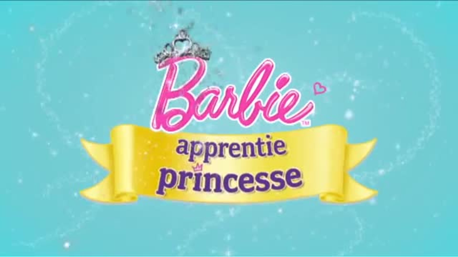 Barbie Apprentie princesse - VF - Vidéo Dailymotion