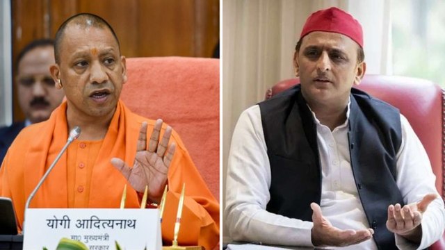 Election Results 2022: UP ప్రారంభ ఫలితాల్లో సమానంగా నిలిచిన SP | Yogi VS Akhilesh | Oneindia Telugu