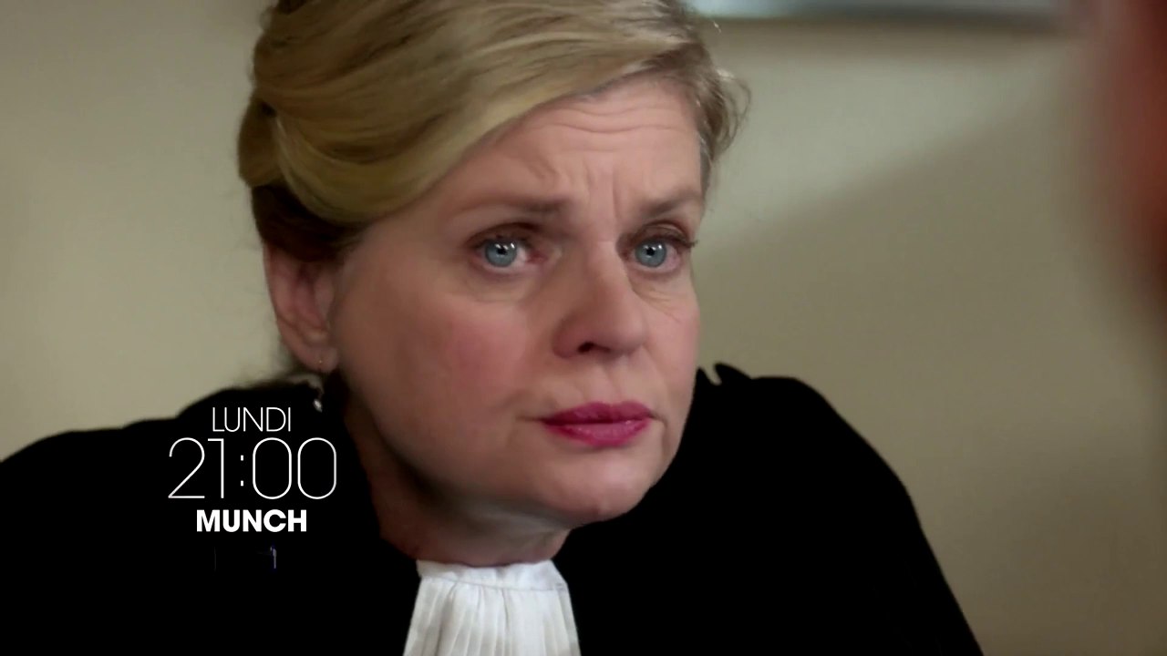 Munch - S01E07- Jamais sans mon fils tf1 - 29 05 17.
