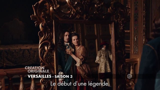 Versailles - bande annonce saison 3 - Canal+ - 23 04 18