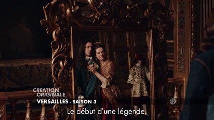 Versailles - bande annonce saison 3 - Canal+ - 23 04 18