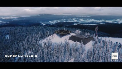 Superman & Lois 2x07 - Clip from Season 2 Episode 7 - Torturing Tal Rho