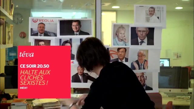 Les Dossiers de Teva - Halte aux clichés sexistes ! - 06/06/17