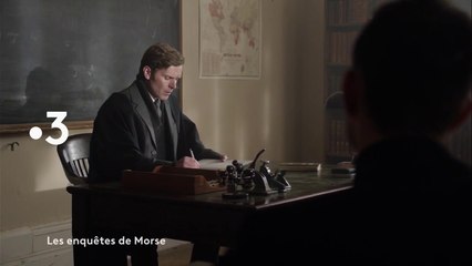 Les enquêtes de Morse - Les infiltrés - france 3 - 15 04 18
