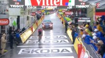 9ème étape du Tour de France