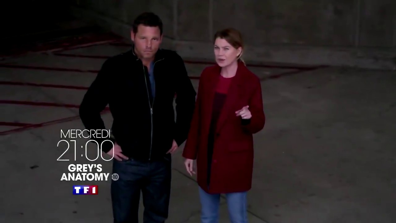 Grey's anatomy - Passé composé - ep300 - tf1 - 18 04 18