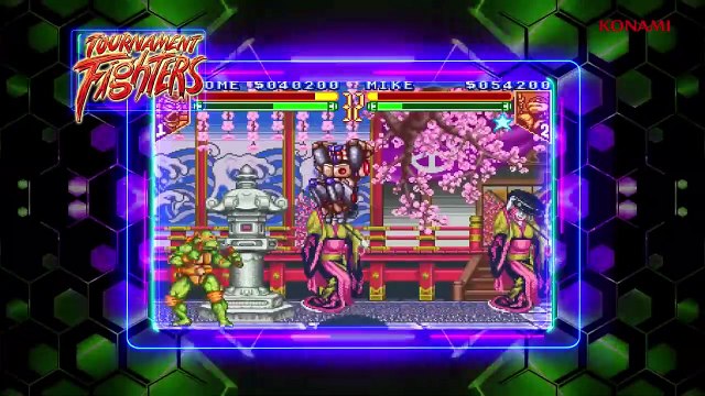 Teenage Mutant Ninja Turtles: The Cowabunga Collection | Primer tráiler