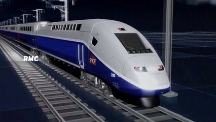 TGV, la réussite française - 08 06 17
