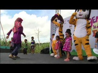 Gempak Keluarga Felda: Aktiviti unik tersedia di Palong Timur