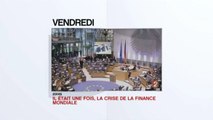 Il était une fois la crise de la finance mondiale - 22/07/16