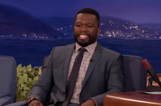 50 Cent ne veut ni de Trump ni de Kanye West en Président