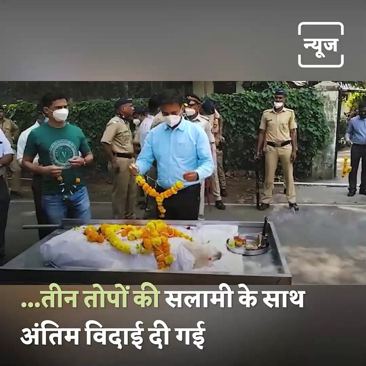 Simba The Bomb Detection Dog Gets A Hero's Farewell