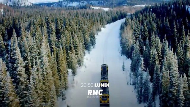 Alaska Express - rmc découverte - 21 01 19